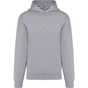 Sweatshirt Unisex 3XL Kariban Lange mouw Oxford Grey 80% Katoen, 20% Polyester