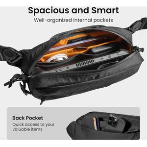 camera tas- Geschikt voor Steam Deck -camera bag