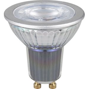 Ledvance Superior LED Spot Reflector GU10 PAR16 9.5W 575lm 36D - 930 Warm Wit | Beste Kleurweergave - Dimbaar - Vervangt 80W