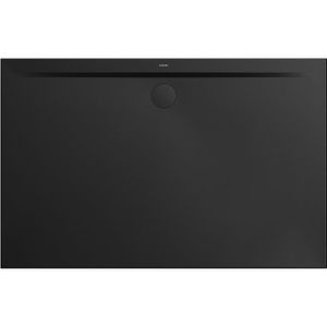 Kaldewei Superplan Zero 1538-5, Douchebakken met extra platte houder, 110x75cm, 353847982676