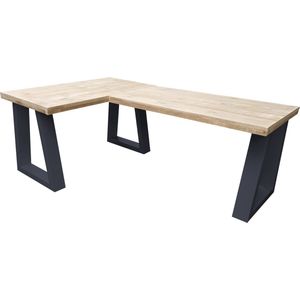 Wood4you - Hoekbureau - Vancouver - Industrial wood - 180/160