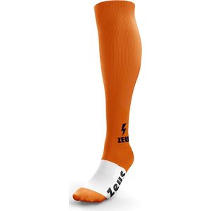 Sportsokken Givova oranje, maat 35-39