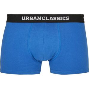 Urban Classics - Neon Stripe 3-Pack Boxershorts set - L - Multicolours