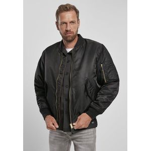 Brandit - MA1 Bomber jacket - 4XL - Zwart