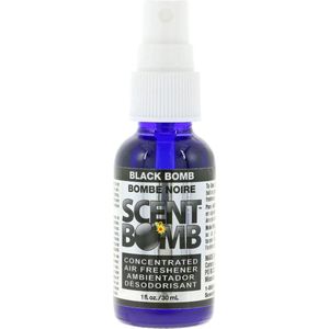 Scent Bomb Black Bomb Air Freshener - 30ml