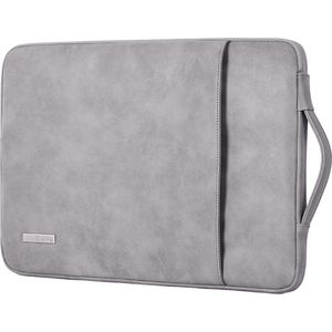 Laptophoes 13.3 Inch BK – Laptop Sleeve – Grijs