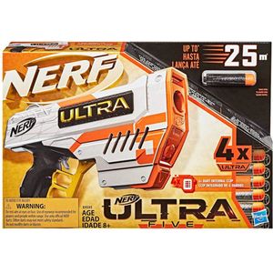 Nerf Ultra Five Blaster Gun