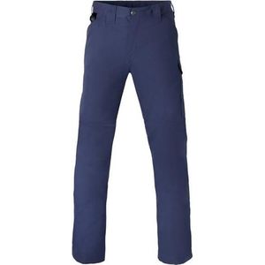 HAVEP Shift werkbroek - 80356 - navy / grijs - maat 54