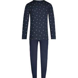 ten Cate Basics pyjama rocket voor Jongens | Maat 122/128