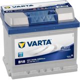 Varta Blue Dynamic B18 12V 44Ah Startaccu