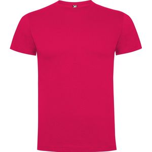 Fuchsia 2 pack t-shirts Roly Dogo maat 10 134 -140