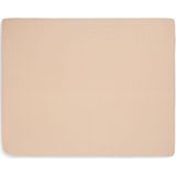 Jollein - Baby Hoeslaken Boxmatras Jersey (Pale Pink) - Katoen - Hoeslaken Box - 75x95cm