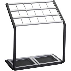 Umbrella Stand - Steel 45 x 24 x 50 cm