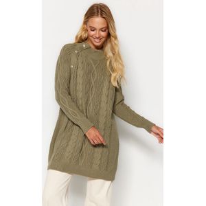 Trendyol - Khaki - L