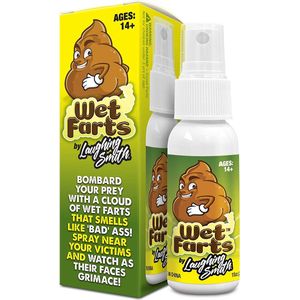 ULTIEME Fart Spray - Stink Spray - Poep Spray - Scheetspray - Fart Bomb - Stink Bom - Fart Spray - Prank - Grappige Cadeaus - Voor Kinderen 14+ en Volwassenen - Fop artikelen - Drol - Mop