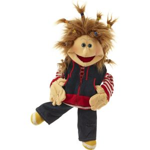 Living Puppets Handpop Grote Ronja - 65 cm