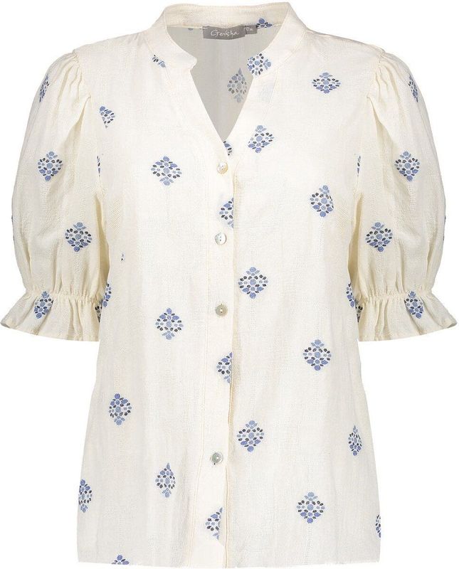 Geisha blouse 53388-70 maat M