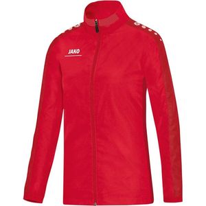 Jako - Presentation jacket Striker Women - Sportvest Dames Rood - 40 - rood