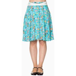 Dancing Days - HERITAGE Rok - M - Blauw