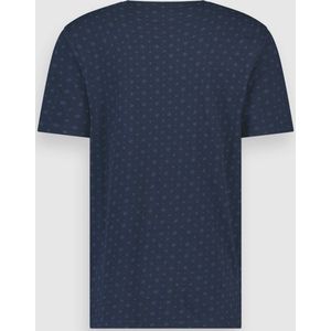 Twinlife Heren t. Olaf - T-Shirts - Duurzaam - Zacht - Blauw - 3XL