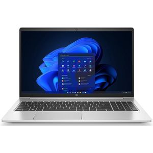 HP ProBook 450 G9 - zakelijke laptop - 15.6 FHD - i7-1255U - 16GB - 512GB - MX570 2GB - W11P - keyboard verlichting - 2 jaar NBD garantie