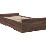 vidaXL-Bedframe-met-lades-bewerkt-hout-bruineikenkleurig-100x200-cm