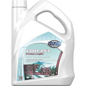 MPM Koelvloeistof -37 graden low phosphate - 5 liter