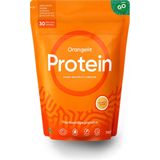 Orangefit Proteine Poeder - Vegan Proteine Shake - 750g (30 shakes) - Eiwitshake Banaan - Perfect Voor Je (Pre) Workout!
