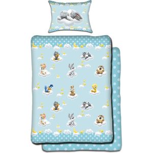 Baby Looney Tunes Dekbedovertrek 100 x 135 cm