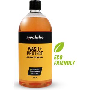 Airolube Wash + Protect | Shampoo met Wax - 1000 ml