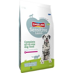 Smølke Sensitive Lamb 12kg