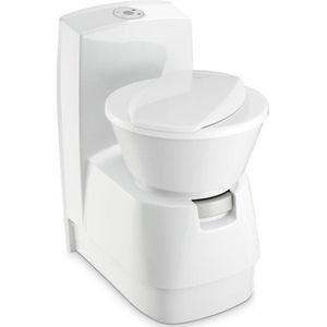 Dometic Cassettetoilet CTW4110 Keramisch + Spoelwatertank