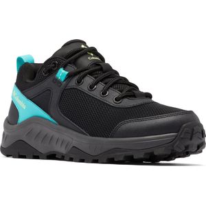 Columbia TRAILSTORM™ ASCEND WATERDICHT Wandelschoenen - Lage Wandelschoenen - Schoenen Dames - Zwart - Maat 39,5