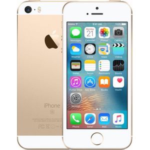 Apple iPhone SE - 32GB - Goud