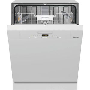 Miele G 5132 i brws - Vrijstaande vaatwasser Wit