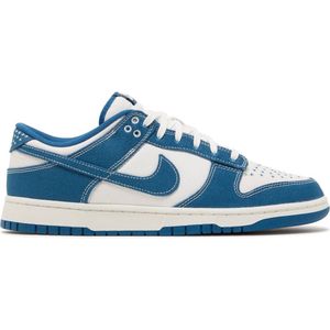 Nike Dunk Low Retro SE Sashiko/Industrial Blue/Denim, DV0834-101, EUR 42.5