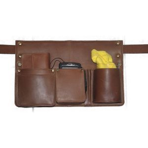 Heupschort 3-delig links Cognac 6611C