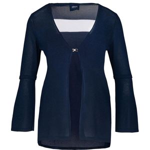 ARMANI JEANS -  CARDIGAN  -  BLAUW