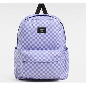 Vans Old Skool Check Rugzak Purple