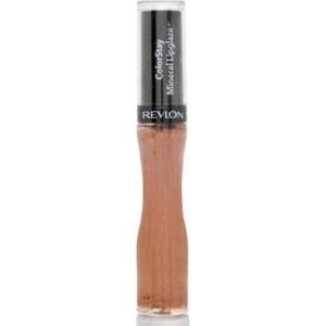 Revlon - Colorstay Mineral Lipglaze - 505 Neverending Nude