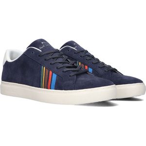 Paul Smith Mens Shoe Rex Lage sneakers - Heren - Blauw - Maat 41