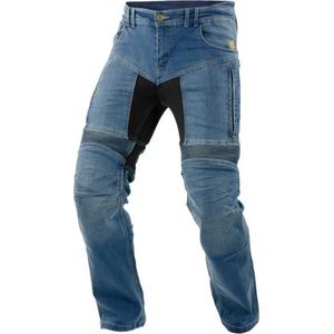 Trilobite 661 Parado Regular Fit Men Jeans Long Blue Level 2 34 - Maat - Broek