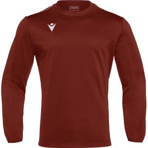 Macron Salzach Trainingstop Heren - Bordeaux | Maat: 5XL