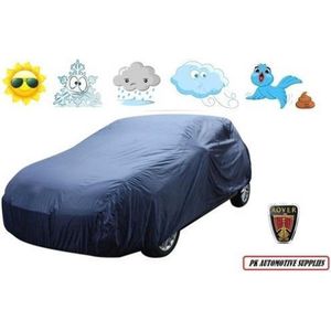 Bavepa Autohoes Blauw Polyester Geschikt Voor Rover 25 1999-2005