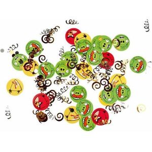 Angry Birds Confetti 34 gram