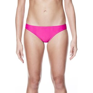 Nike Swim Bikinibroekje Dames Bikini Bottom - Fuchsia Blast - L
