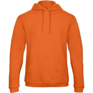 Senvi Authentic Hoodie Kleur Oranje - Maat L - Unisex