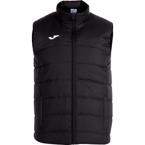 Joma Urban IV Bodywarmer Heren - Zwart | Maat: 3XL