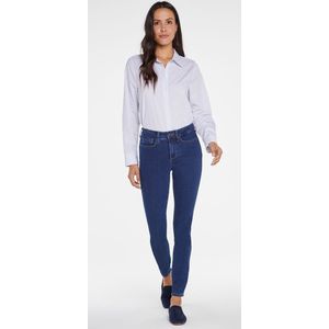NYDJ Ami Skinny Jeans Mediumblauw Premium Denim | Quinn