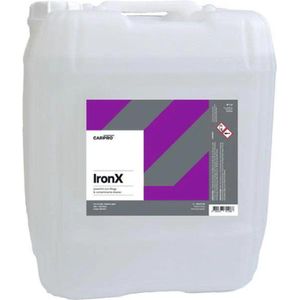CARPRO - IRON X - Iron Remover - Wheel Cleaner - 20L